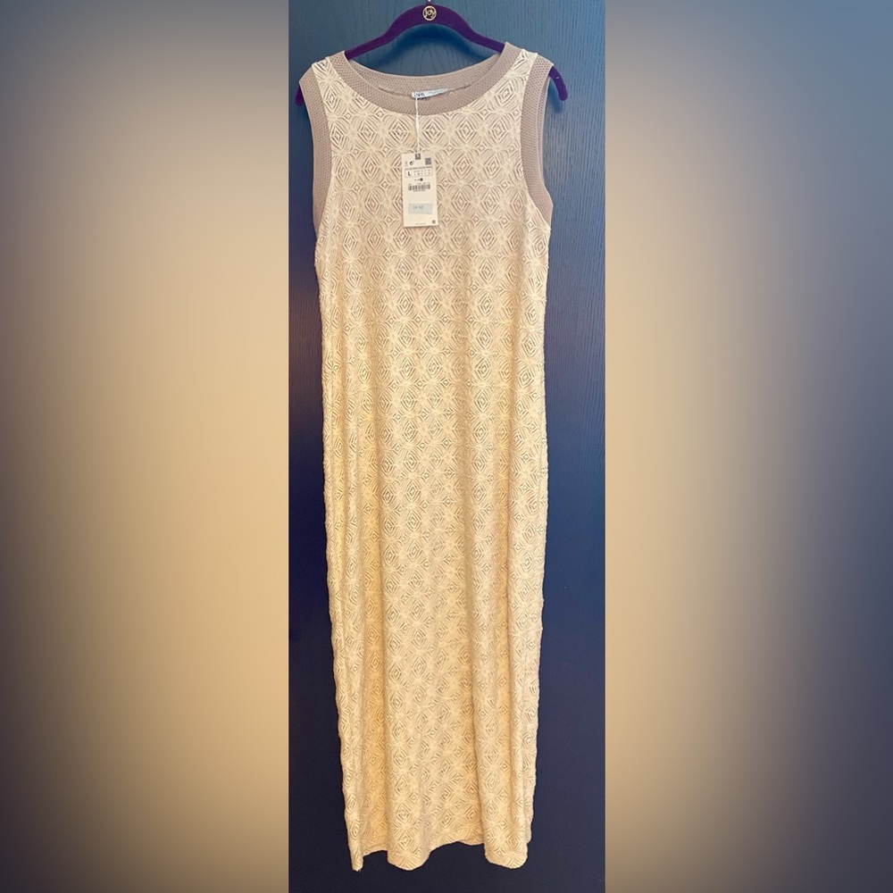 Zara Knit Dress | Women’s Large